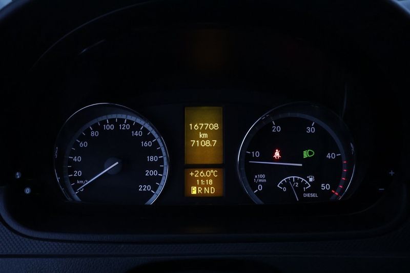 Mercedes Vito bild 17