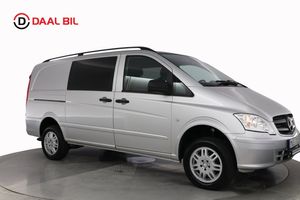 Mercedes Vito bild 4