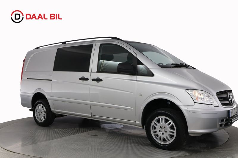Mercedes Vito bild 4