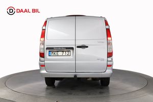 Mercedes Vito bild 7