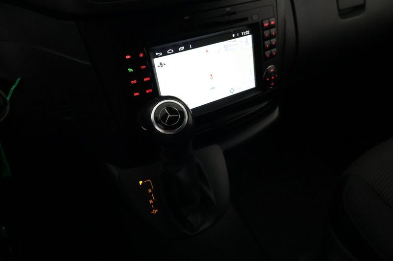 Mercedes Vito bild 24