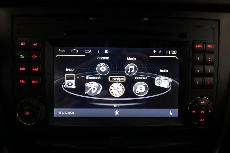 Mercedes Vito bild 19