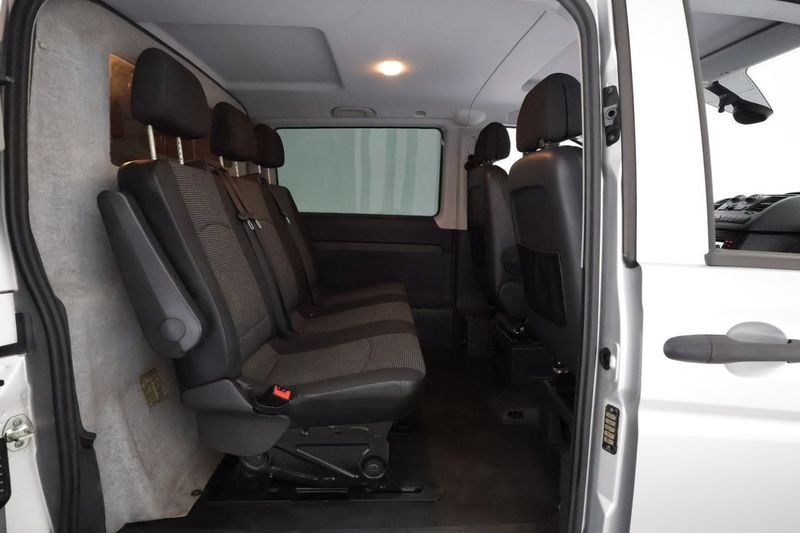 Mercedes Vito bild 12