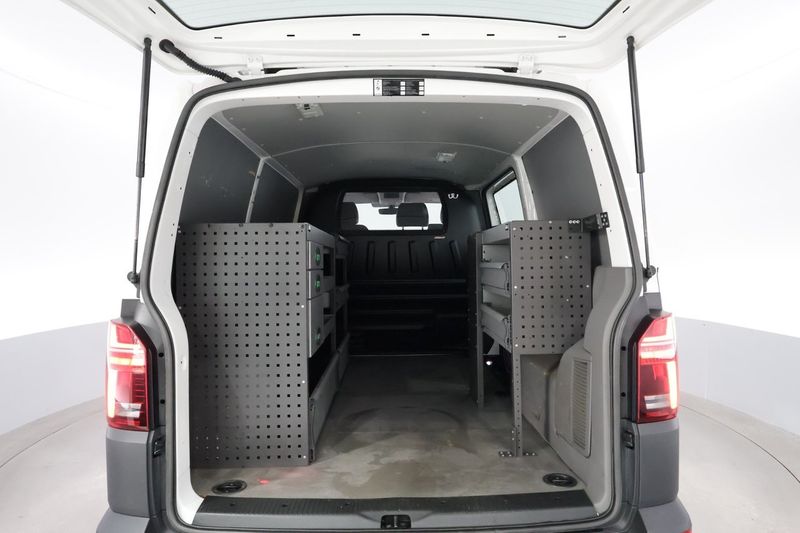 Volkswagen Transporter bild 23