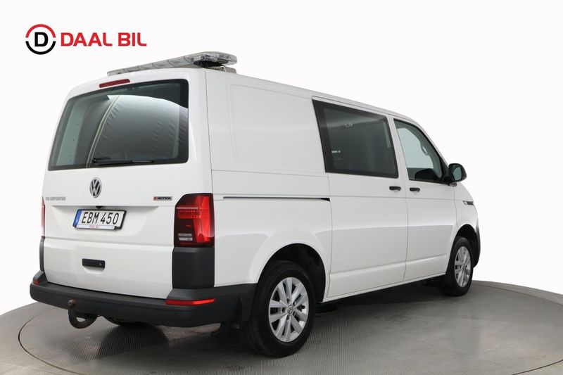 Volkswagen Transporter bild 6