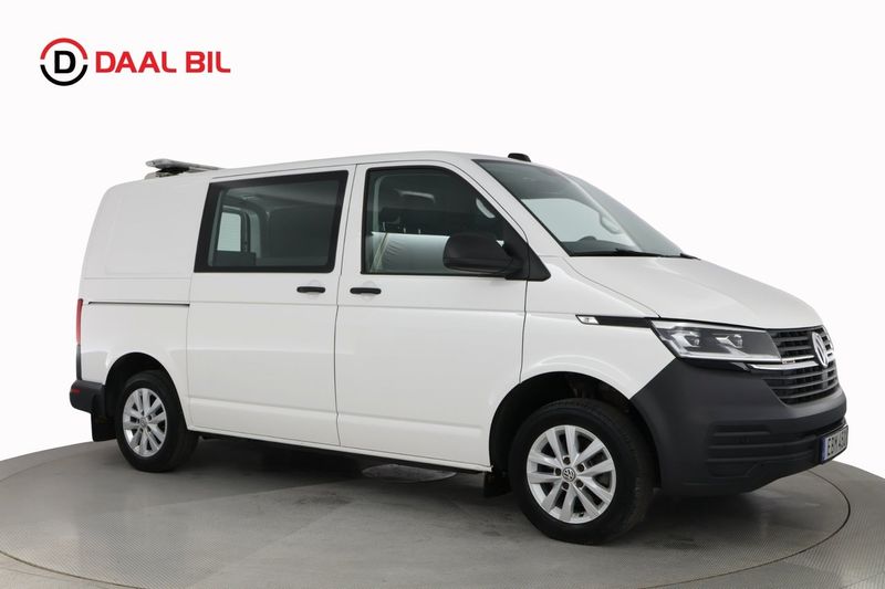 Volkswagen Transporter bild 4