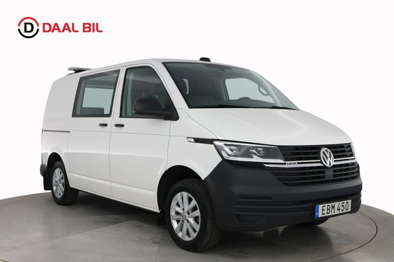 Volkswagen Transporter bild 3