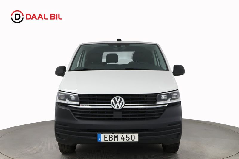 Volkswagen Transporter bild 2