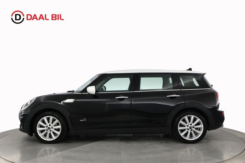 MINI Clubman bild 9