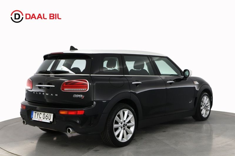 MINI Clubman bild 6
