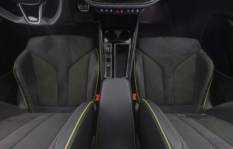 Skoda Enyaq bild 13
