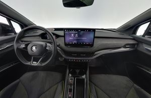 Skoda Enyaq bild 12