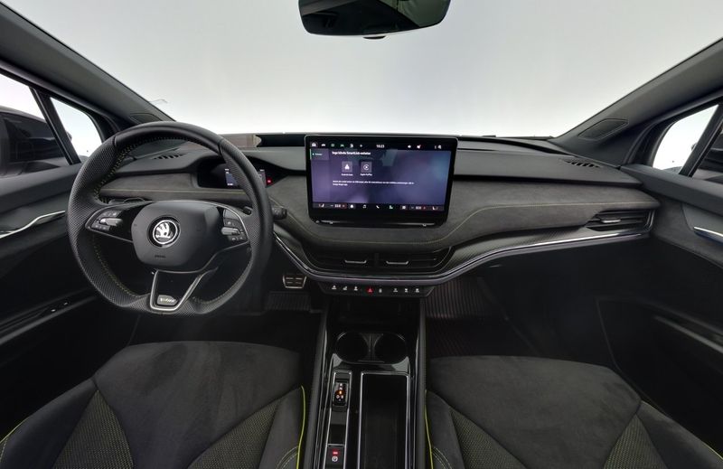 Skoda Enyaq bild 12