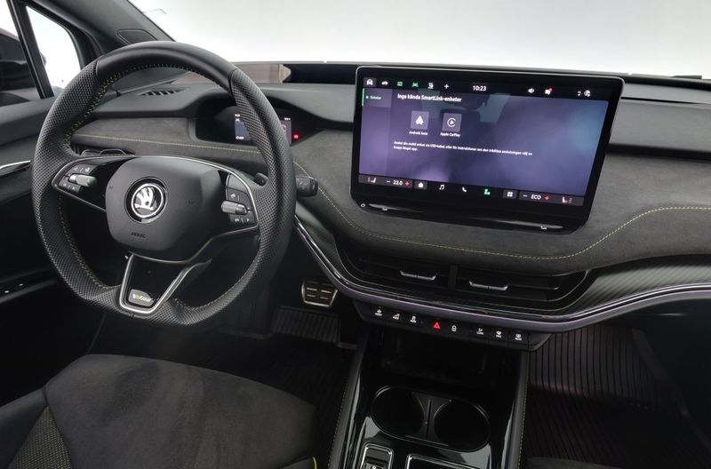 Skoda Enyaq bild 14