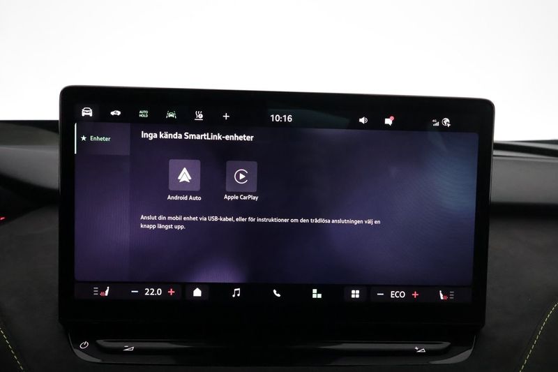 Skoda Enyaq bild 21
