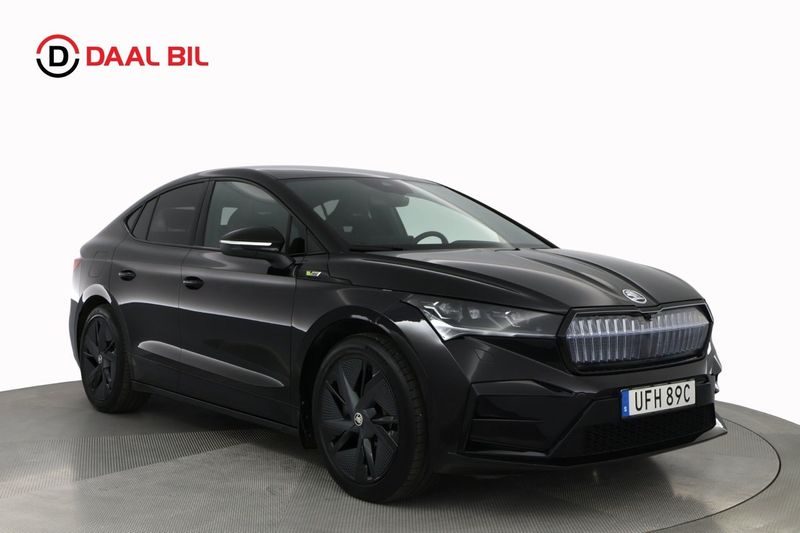 Skoda Enyaq bild 3