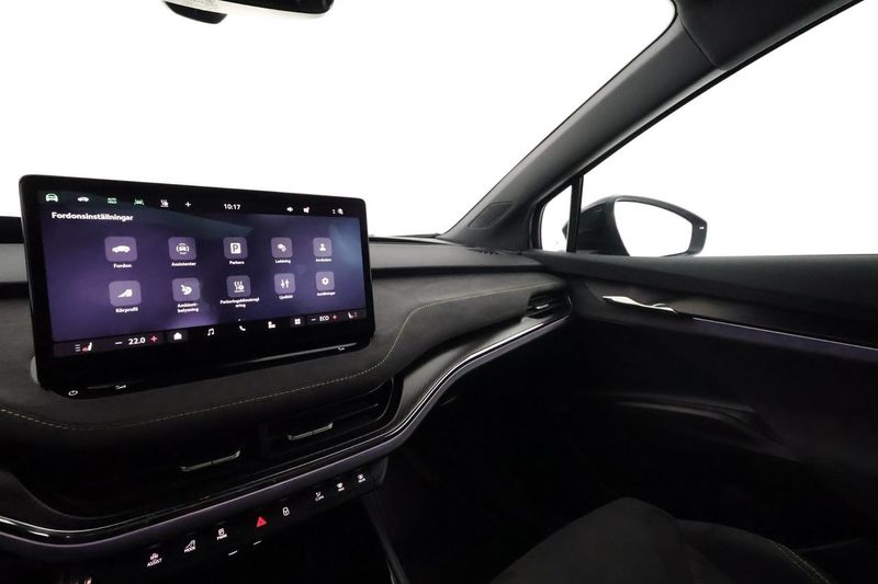 Skoda Enyaq bild 16
