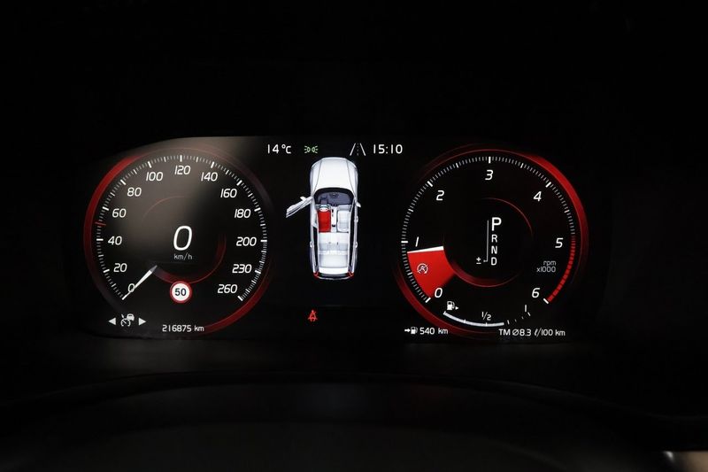 Volvo V60 bild 15
