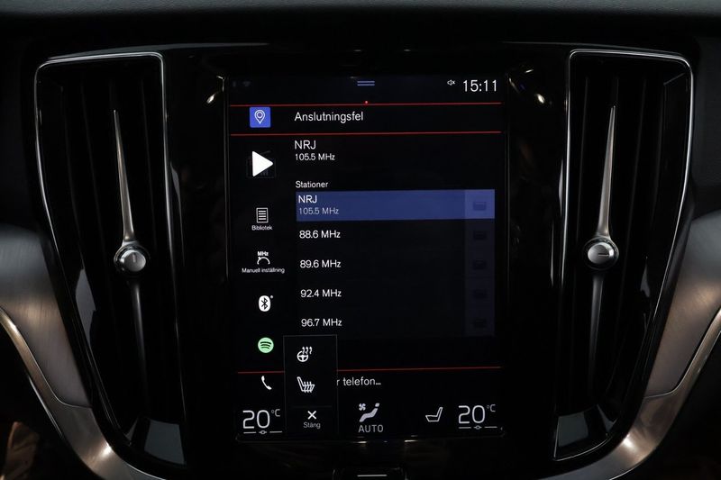 Volvo V60 bild 17