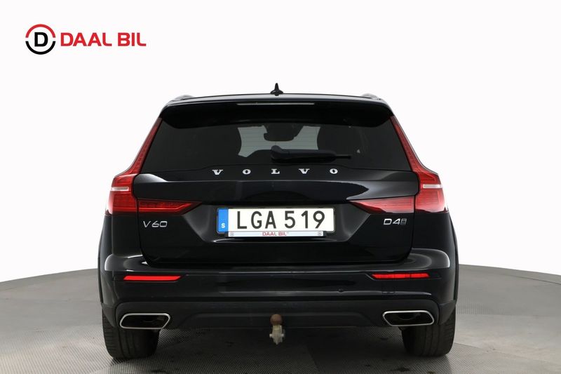 Volvo V60 bild 7