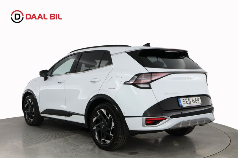 Kia Sportage bild 8