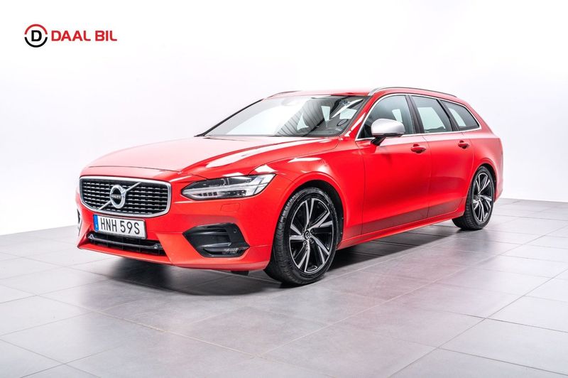 Volvo V90 bild 2