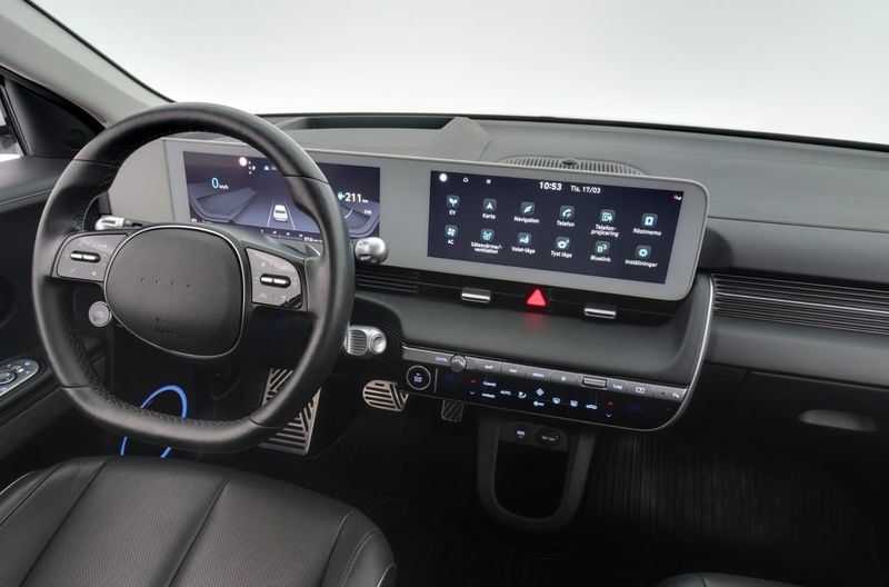 Hyundai IONIQ 5 bild 14