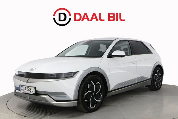 Hyundai IONIQ 5 AWD 77.4 kWh 325HK ADVANCED BOSE® P-VÄRM 3D-VIEW NAVI - 2024