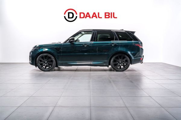 Land Rover Range Rover Sport 3.0 SDV6 306HK AWD SE UTRUSTN. - 2018