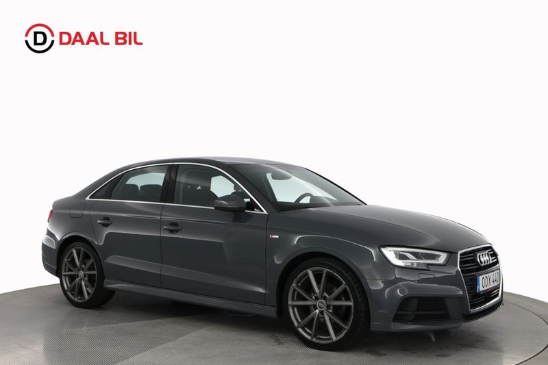 Audi A3 bild 4