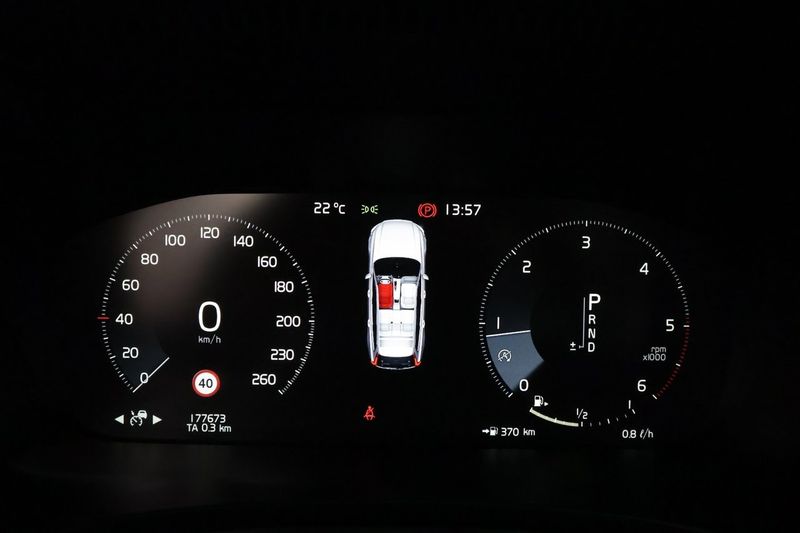 Volvo V90 bild 16