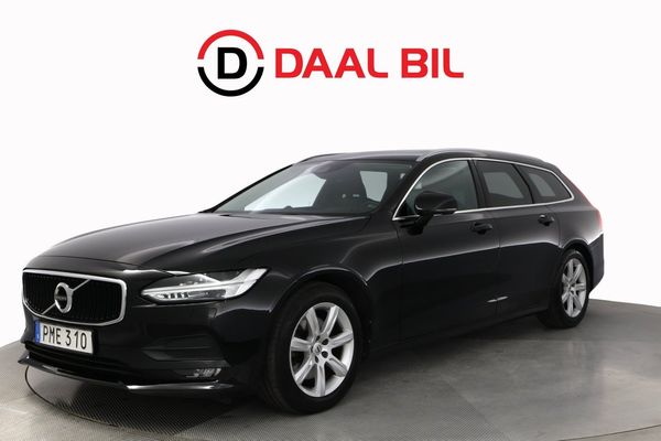 Volvo V90 D4 AWD 190HK MOMENTUM PANO B&W® NAVI - 2017