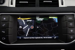 Land Rover Range Rover Evoque bild 15