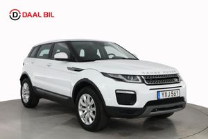 Land Rover Range Rover Evoque bild 3