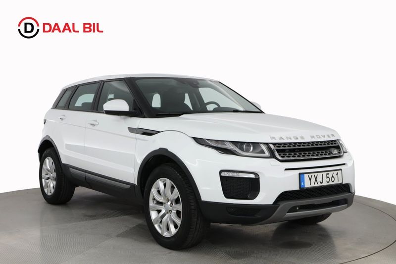 Land Rover Range Rover Evoque bild 3