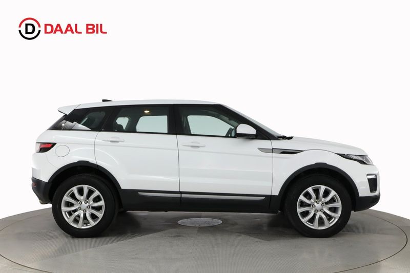 Land Rover Range Rover Evoque bild 5