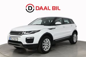 Land Rover Range Rover Evoque bild 1