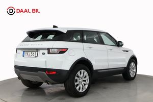 Land Rover Range Rover Evoque bild 6