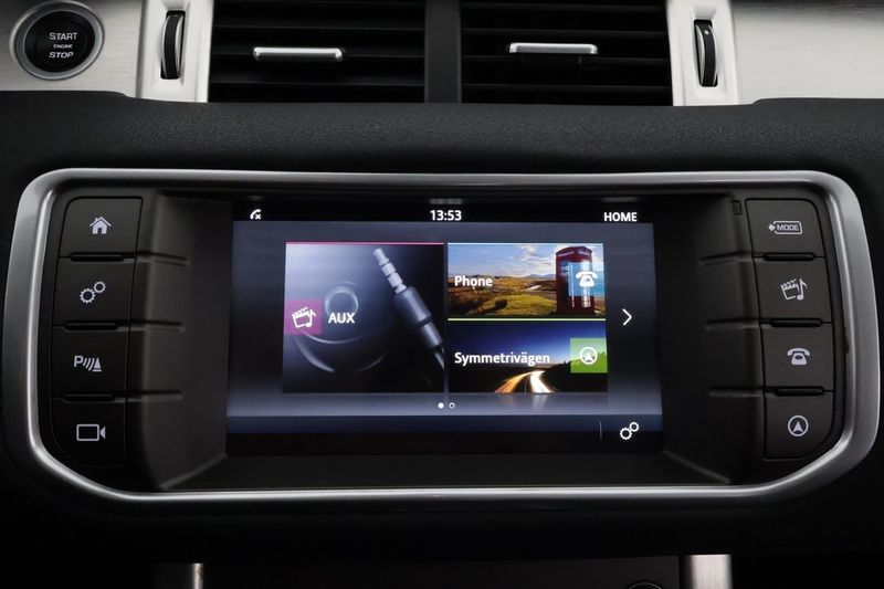 Land Rover Range Rover Evoque bild 19
