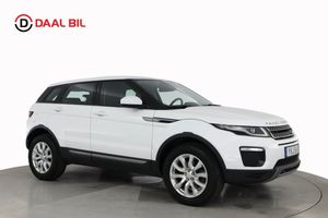 Land Rover Range Rover Evoque bild 4