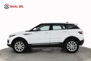 Land Rover Range Rover Evoque bild 9