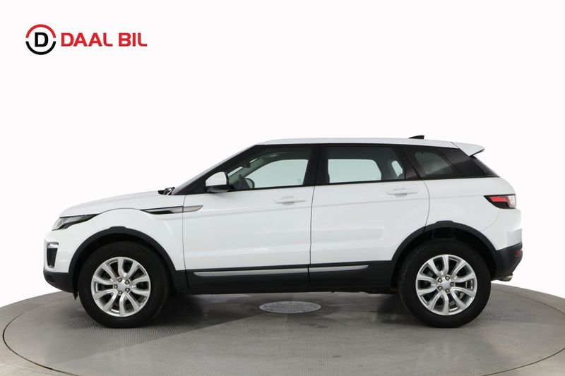 Land Rover Range Rover Evoque bild 9
