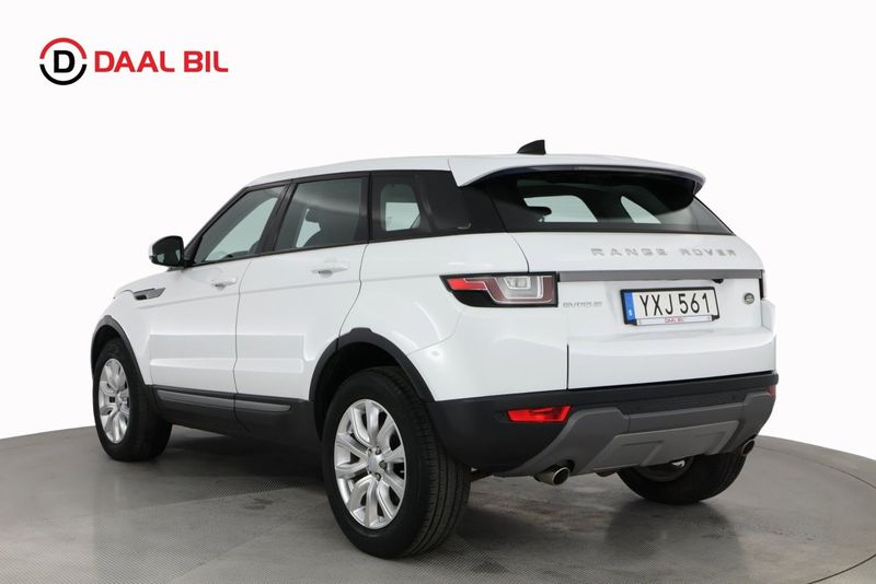 Land Rover Range Rover Evoque bild 8