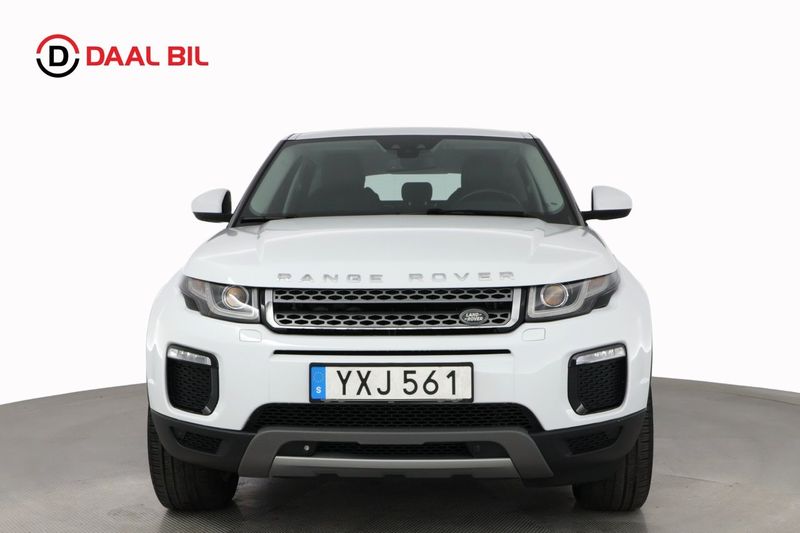 Land Rover Range Rover Evoque bild 2