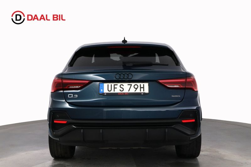 Audi Q3 bild 7