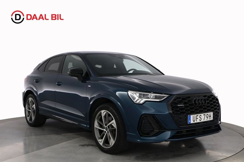 Audi Q3 bild 3