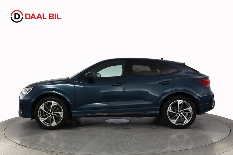 Audi Q3 bild 9