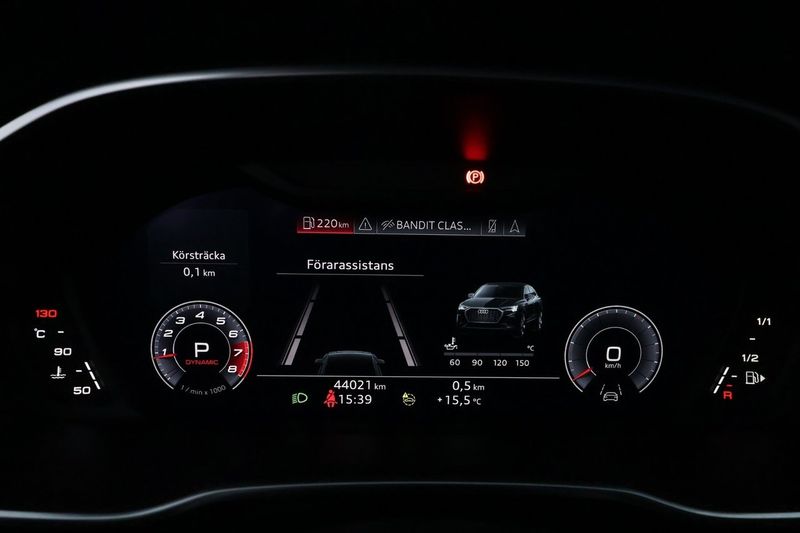 Audi Q3 bild 16