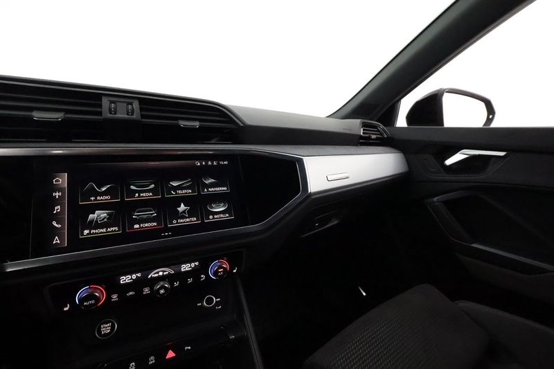 Audi Q3 bild 23