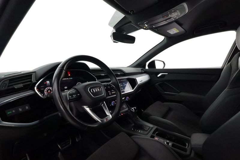 Audi Q3 bild 11